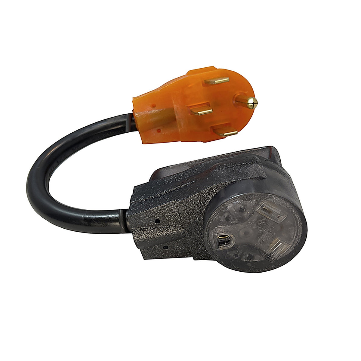 Reliance - AC52RV - Controls Color Connect 10/3 Sjtw 120 V 12 In. L Adapter Cord