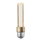 Globe Electric 35885 Luxe E26 E26 (Medium) Filament LED Bulb Warm White 40 Watt Equivalence 1 pk
