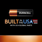 Duracell 04261 Coppertop AAA Alkaline Batteries 8 pk Carded