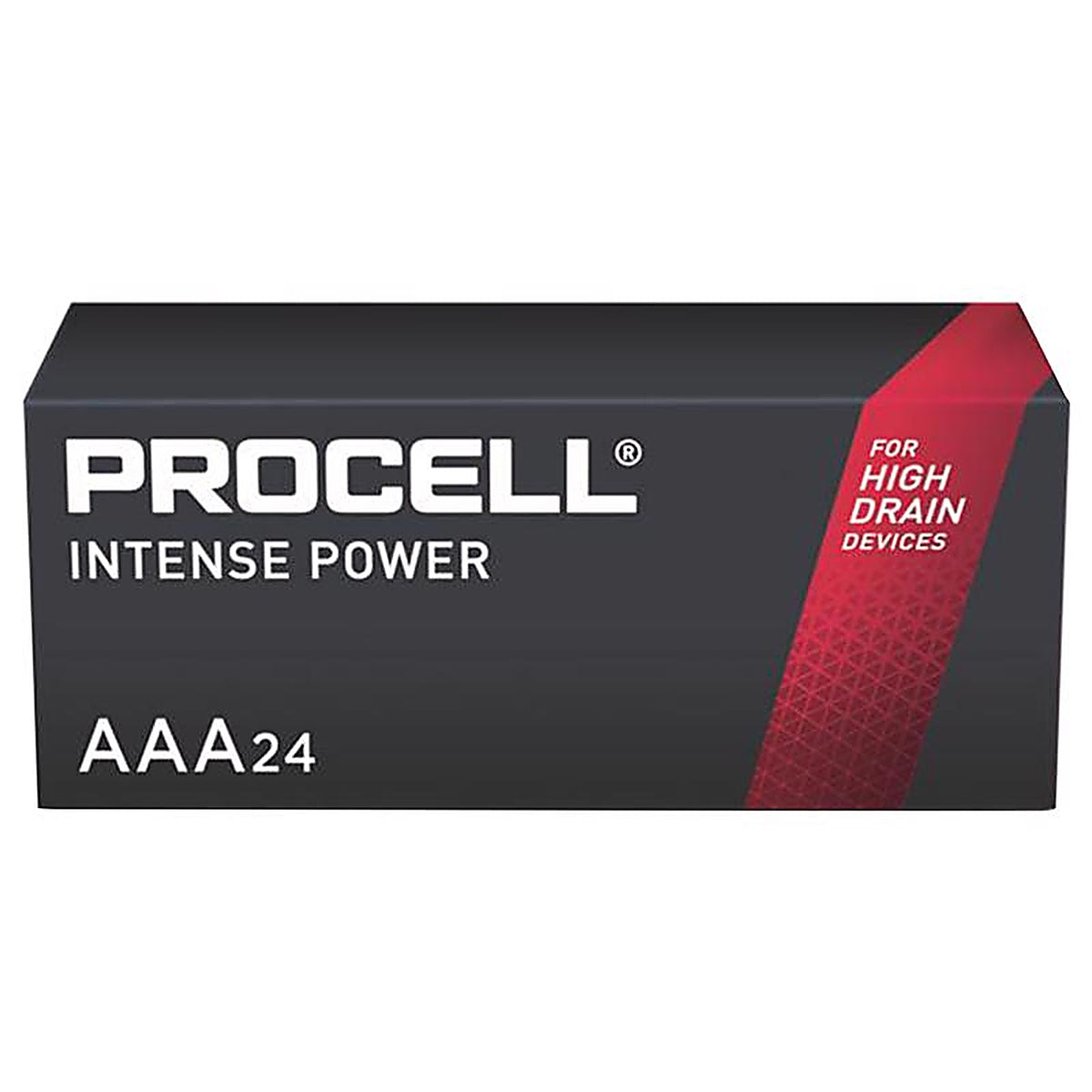 Procell - PX2400 - Intense Alkaline Aaa 1.5 V 1.465 Mah Primary Battery Px2400 24 Pack