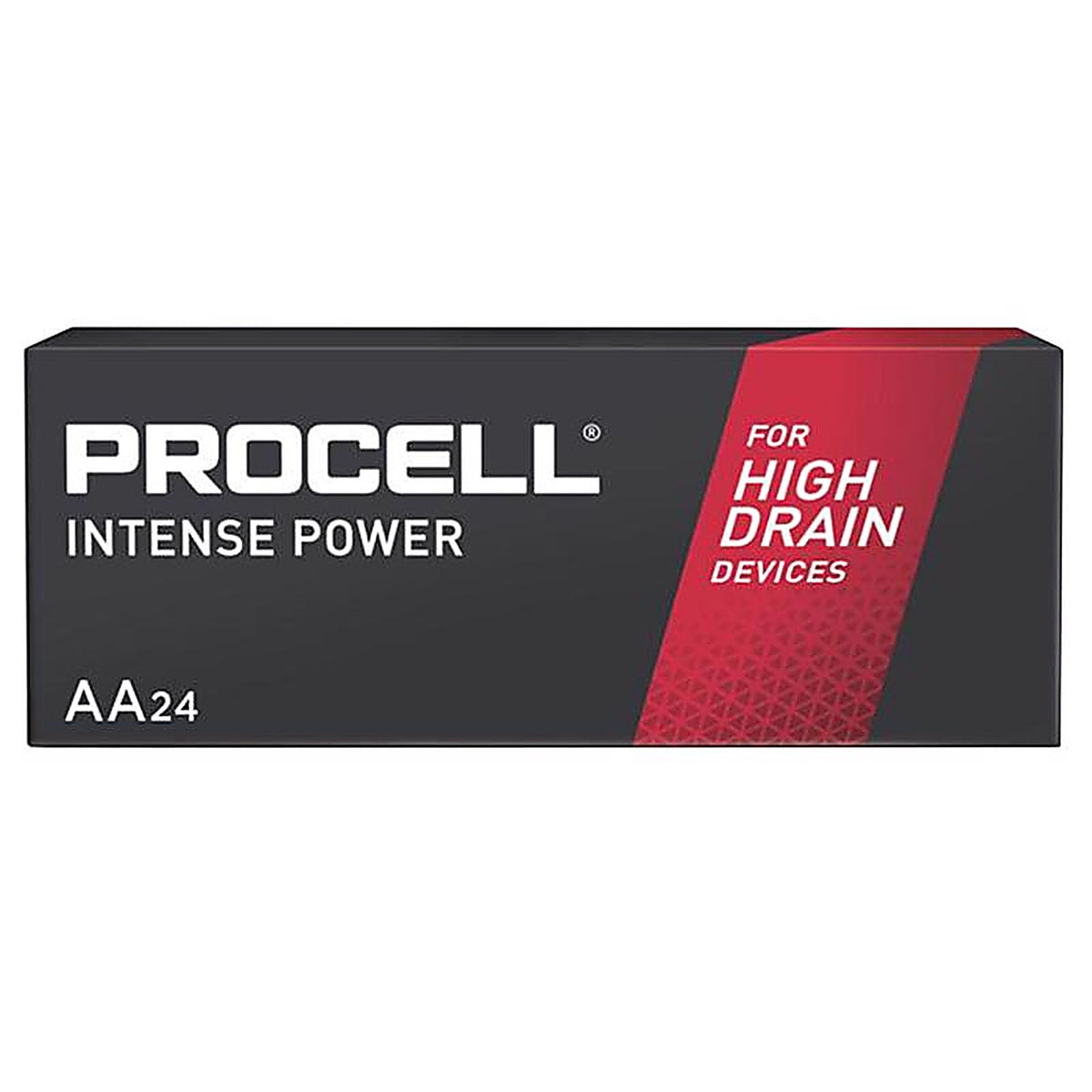 Procell - PX1500 - Intense Alkaline AA 1.5 V 3.112 Mah Primary Battery Px1500 24 Pack