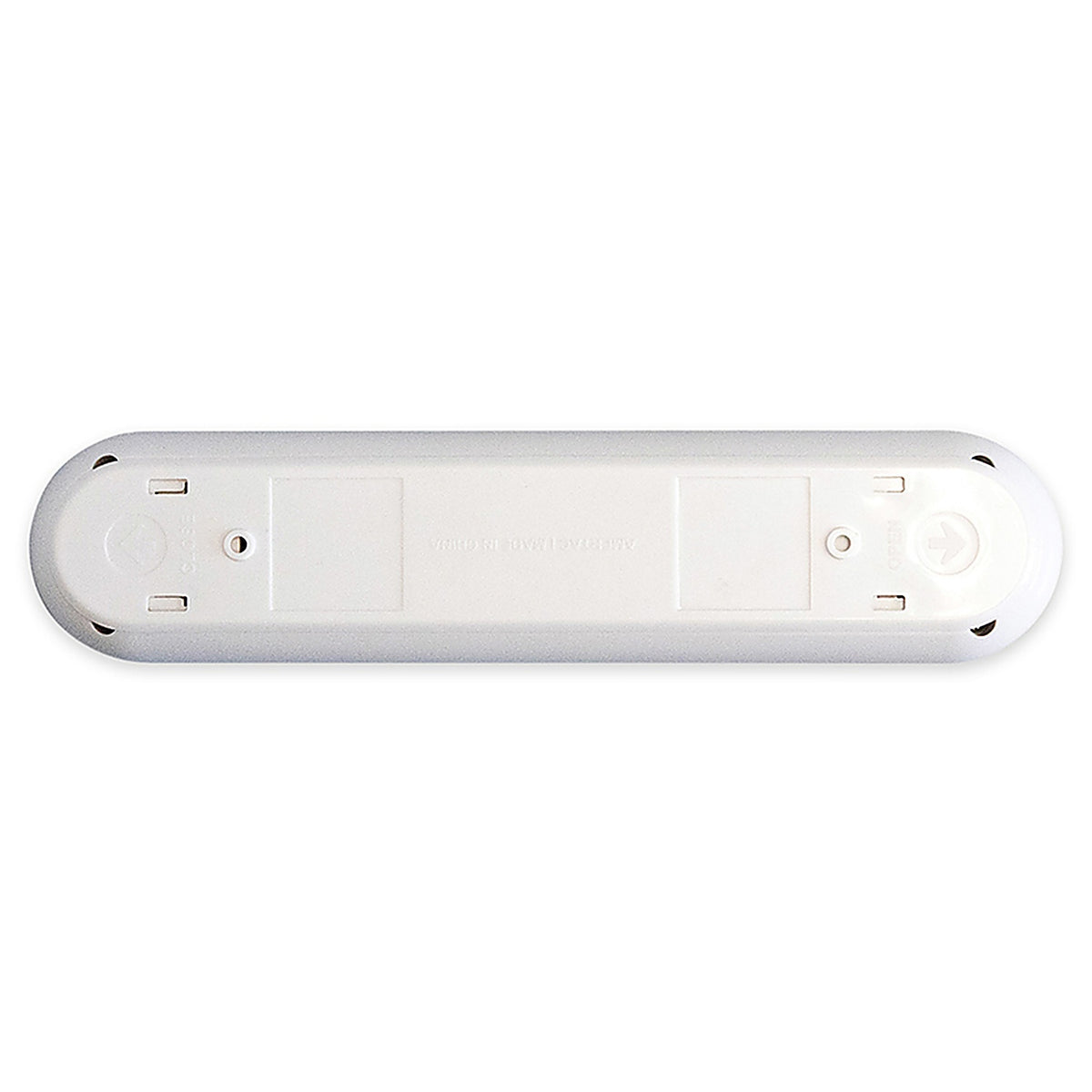 Westek BL-BUTN-W 8.0 in. L White Battery Powered LED Light Bar 120 lm
