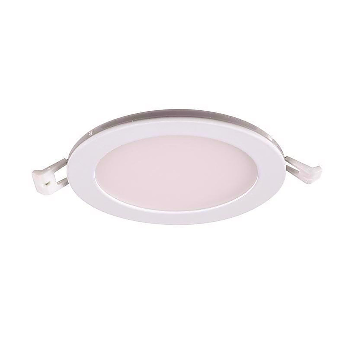Feit Electric LED6XHONL5CCTCA White 6 in. W Aluminum LED Recessed Downlight 85 W