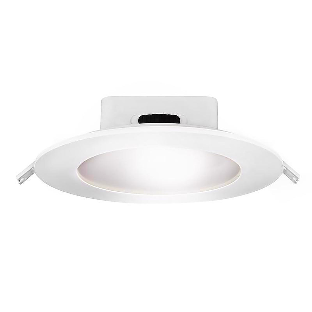 Feit Electric LED56HOJBX6WYCA White 6 in. W Aluminum LED Recessed Downlight 85 W