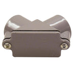 Cantex 5240102C PVC Pull Elbow 1 pk