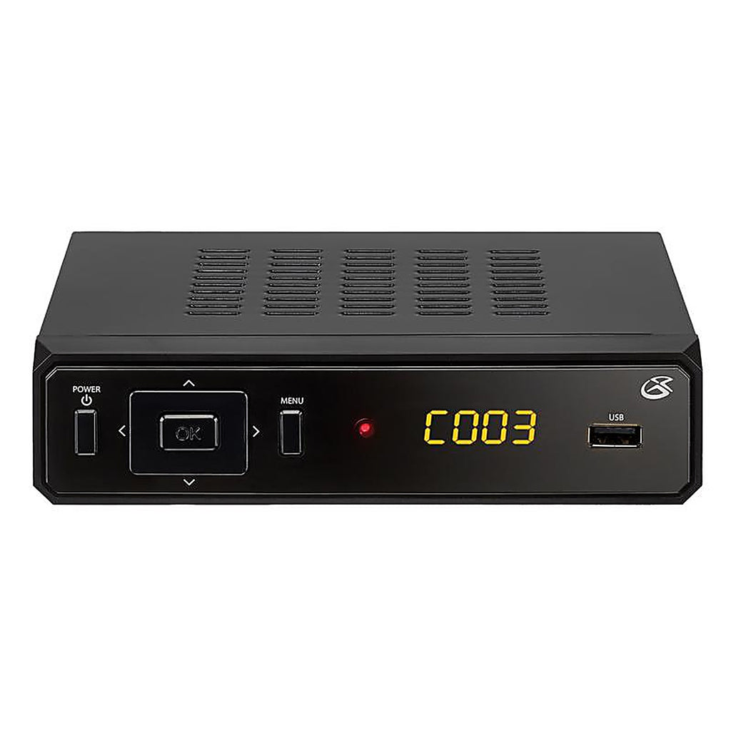 GPX - TVTR149B - Programmable TV Tuner and Remote