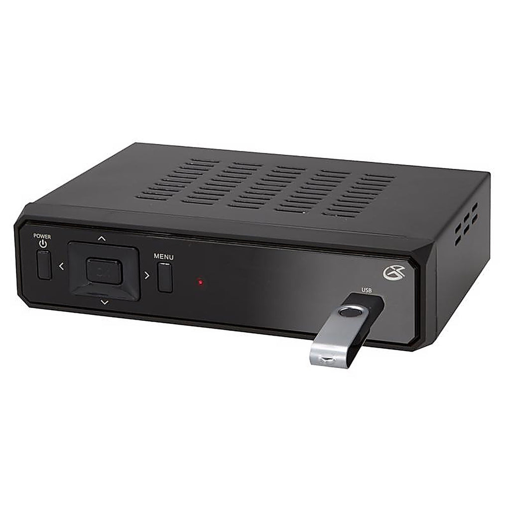GPX - TVTR149B - Programmable TV Tuner and Remote