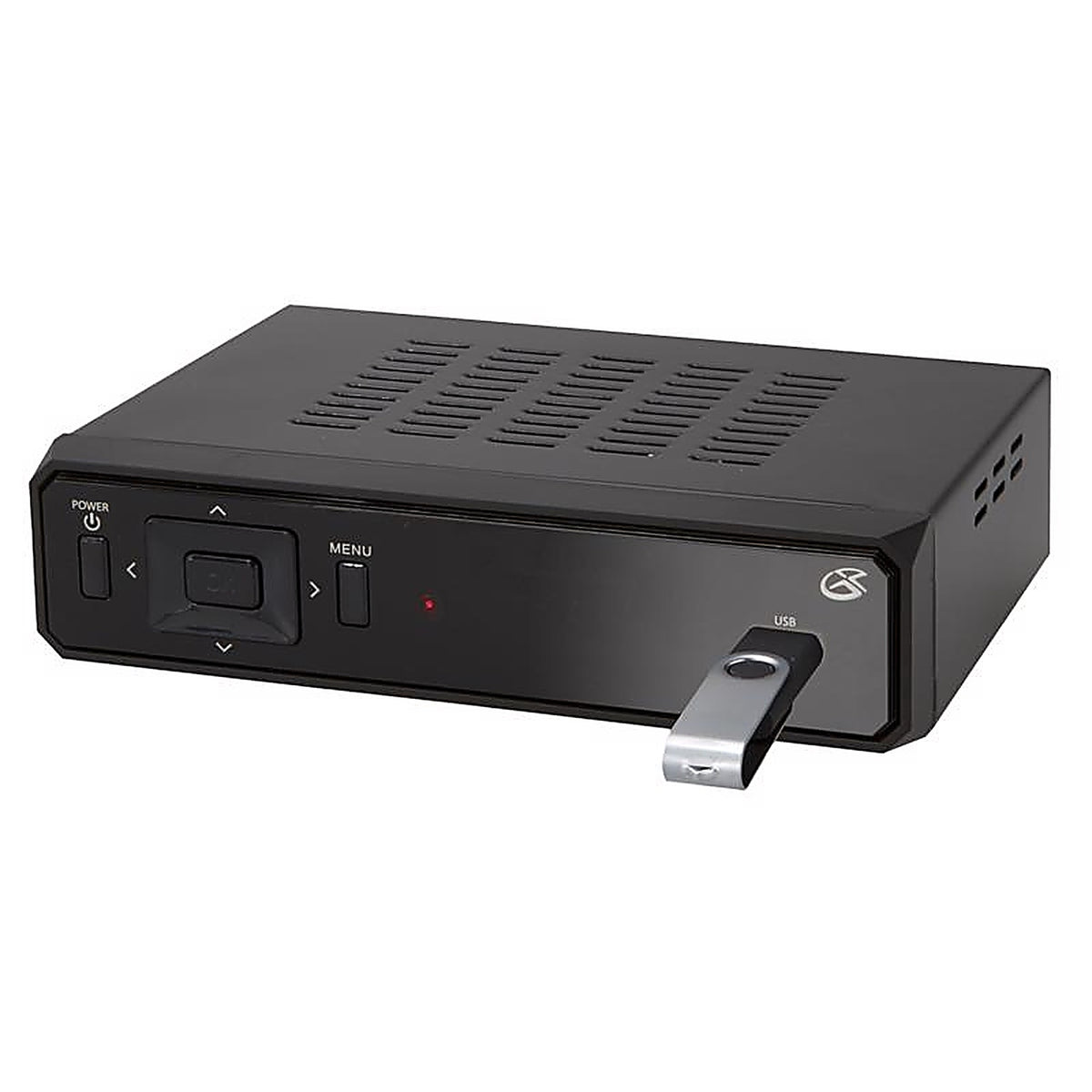 GPX - TVTR149B - Programmable TV Tuner and Remote