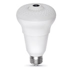 Feit - A450850CAMWIFIL - Smart Home A23 E26 (Medium) Smart-Enabled LED Bulb Daylight 40 Watt Equivalence 1 Pack