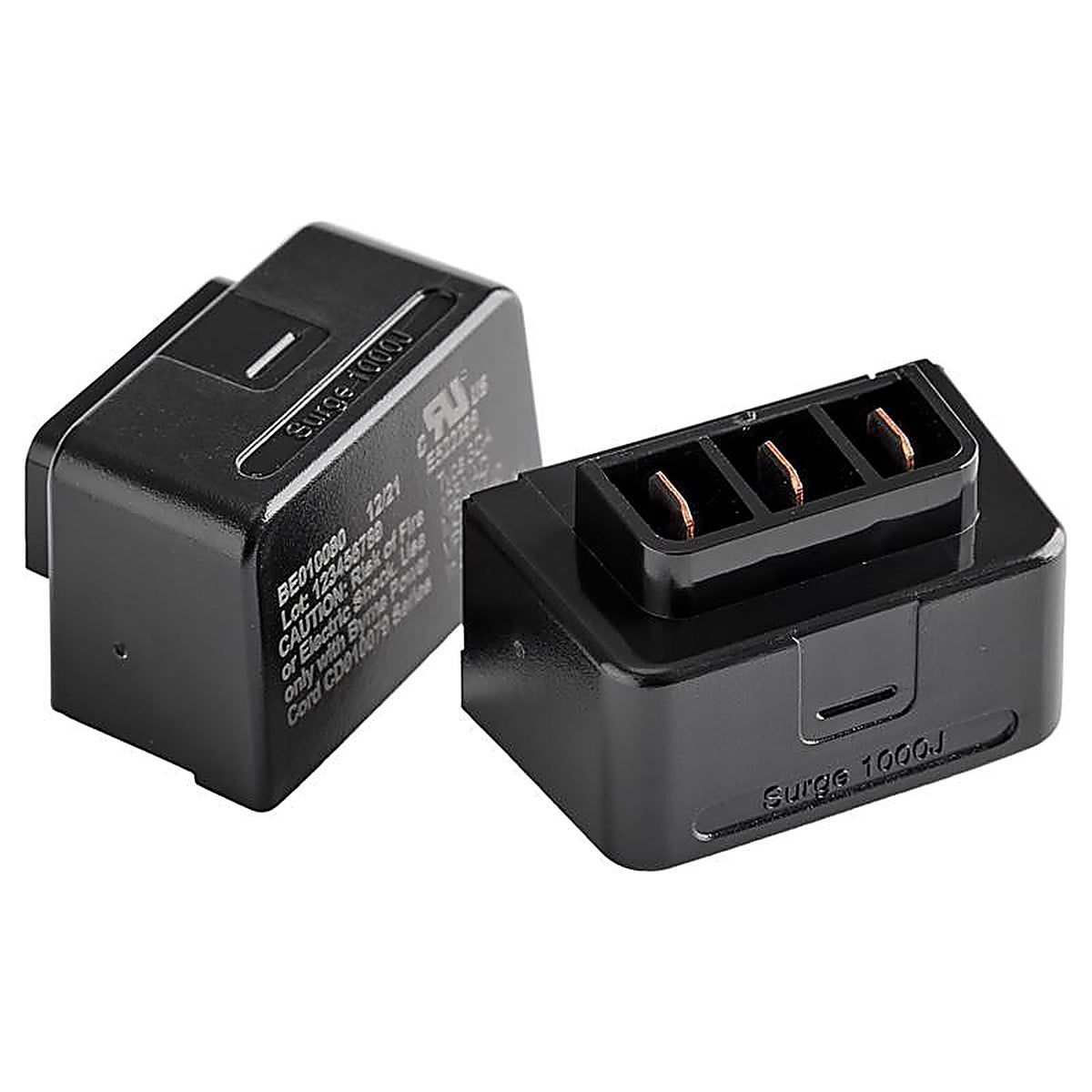 Charg - BE07839 - Surge Protector Cartridge Black 1000 J