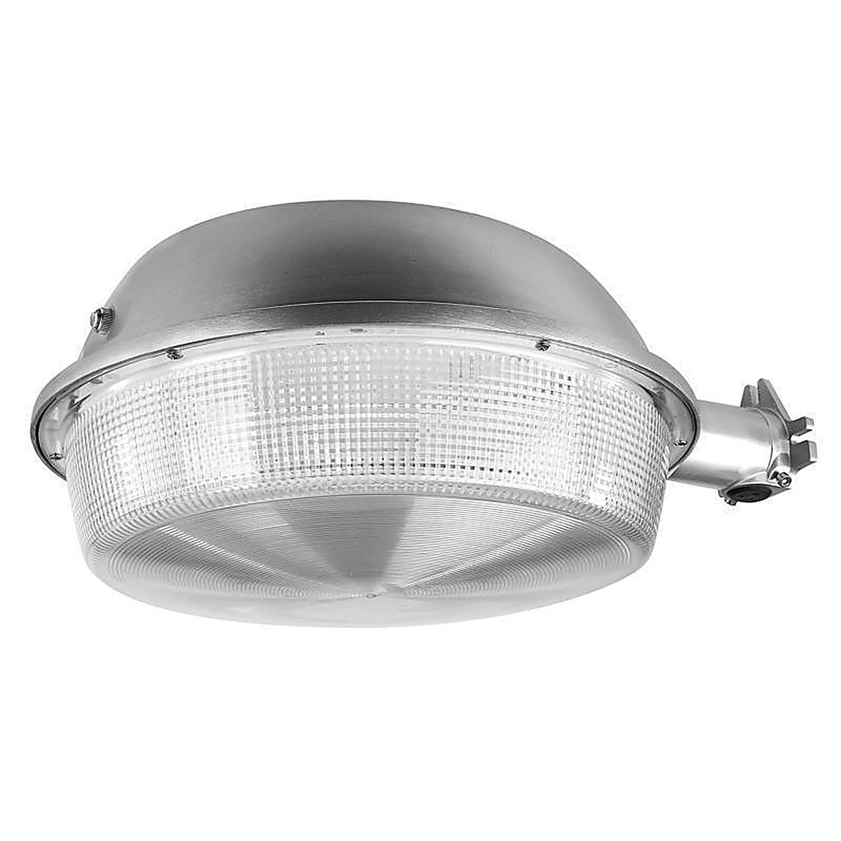 Feit Electric S13AREA850DDSS1 Dusk to Dawn Hardwired LED Silver Area Light