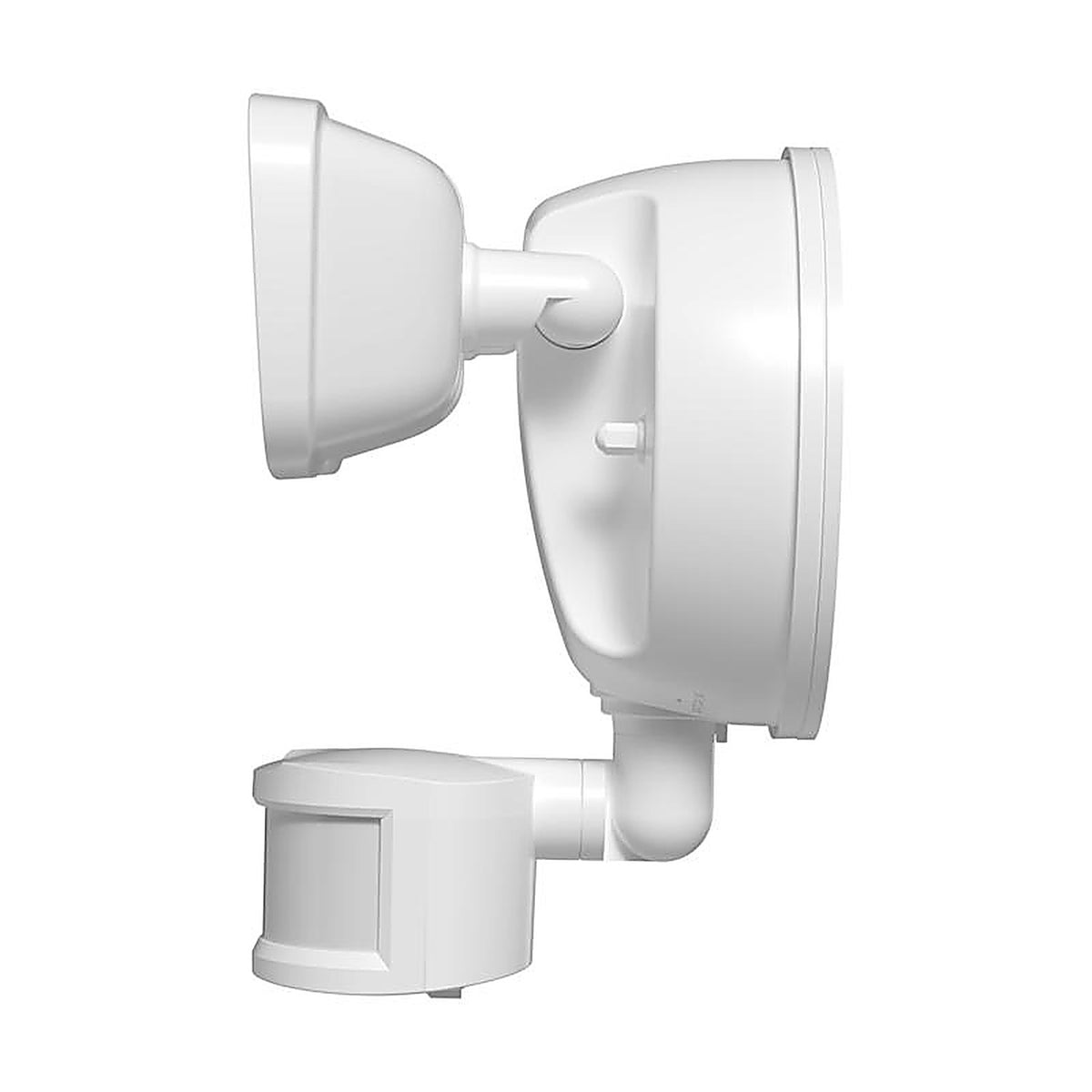 Feit Electric S9DFLCCTMOTWHAG SMART Motion-Sensing Hardwired LED White Security Floodlight