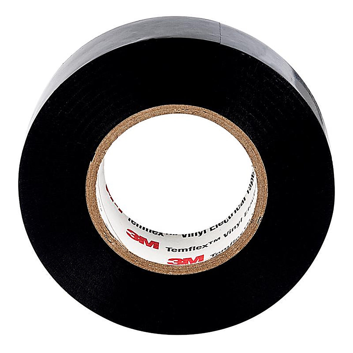 3M 1700-1PK-BB40 Temflex 3/4 in. W X 60 ft. L Black Vinyl Electrical Tape