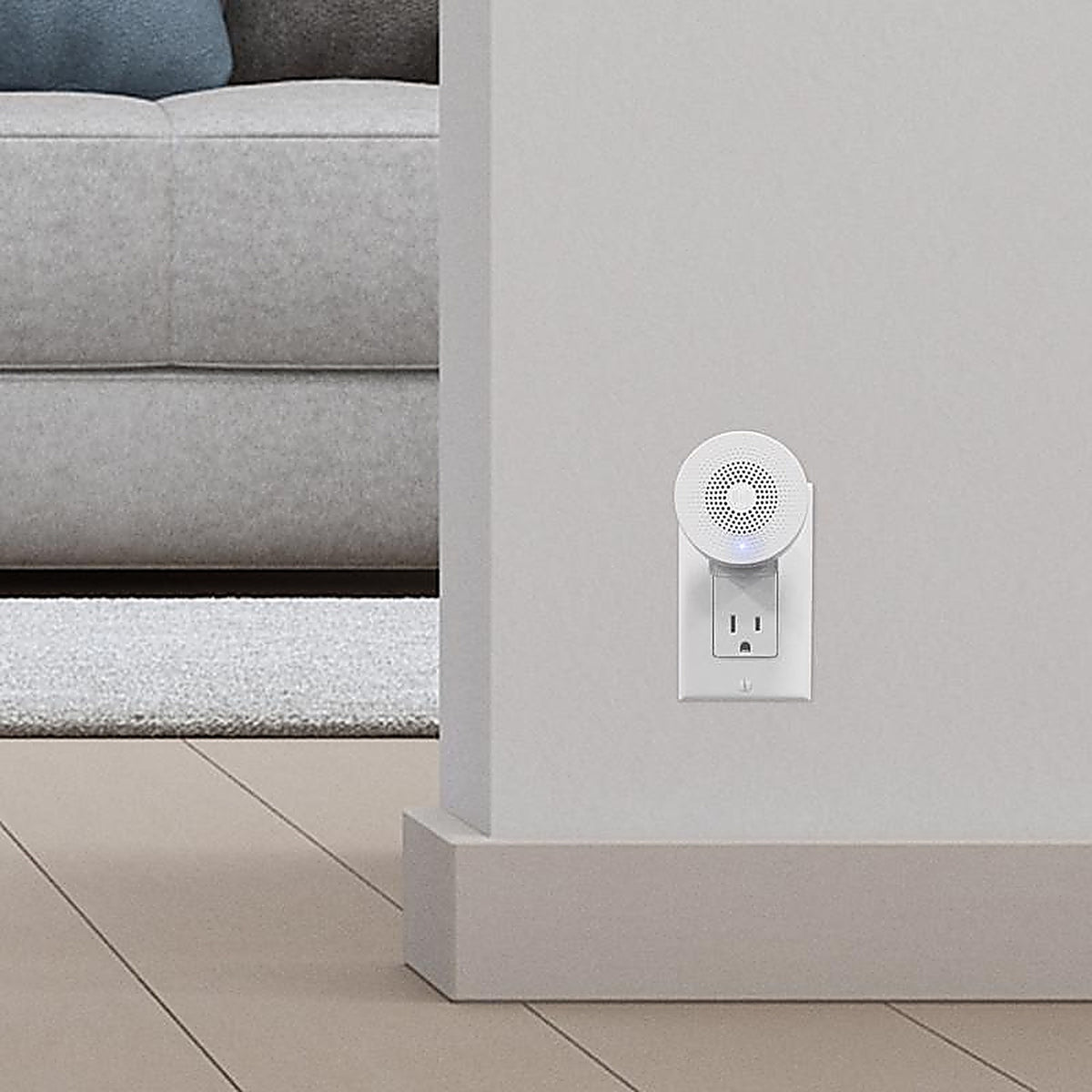 Feit Electric CHIME/DOORSMART White Plastic Wireless Door Chime Bell
