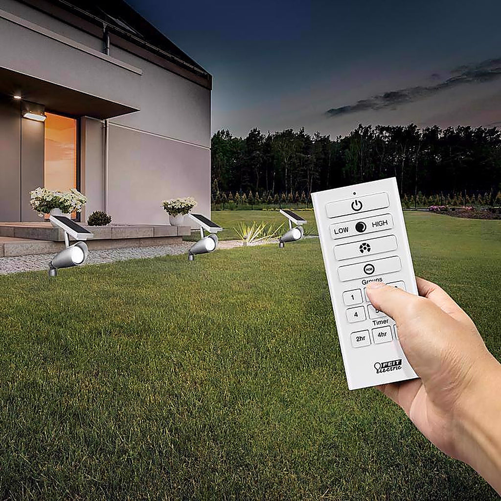 Feit - SYNC/LV/BOX - Onesync Low Voltage 300 W LED Landscape Lighting Control Box 1 Pack
