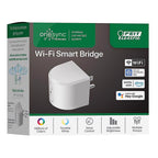 Feit - SYNC/WIFI - Onesync 0 Ft. L Smart-Enabled Smart Bridge