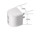 Feit - SYNC/WIFI - Onesync 0 Ft. L Smart-Enabled Smart Bridge
