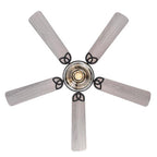 Westinghouse 73048 Scholar 52 in. Matte Black LED Indoor Ceiling Fan