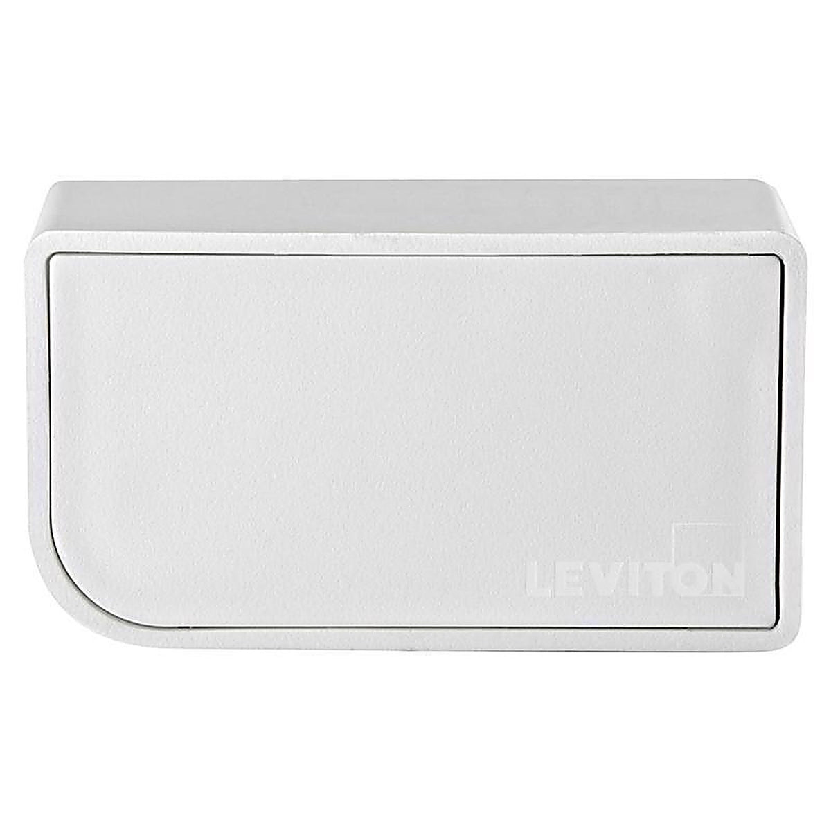 Leviton MLWSB-1RW Decora WiFi Smart Bridge White 1 pk
