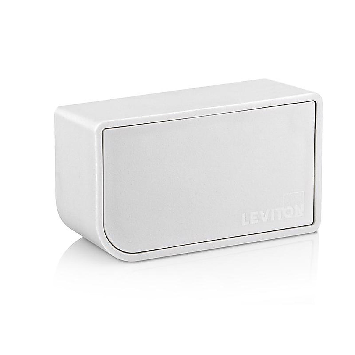 Leviton MLWSB-1RW Decora WiFi Smart Bridge White 1 pk