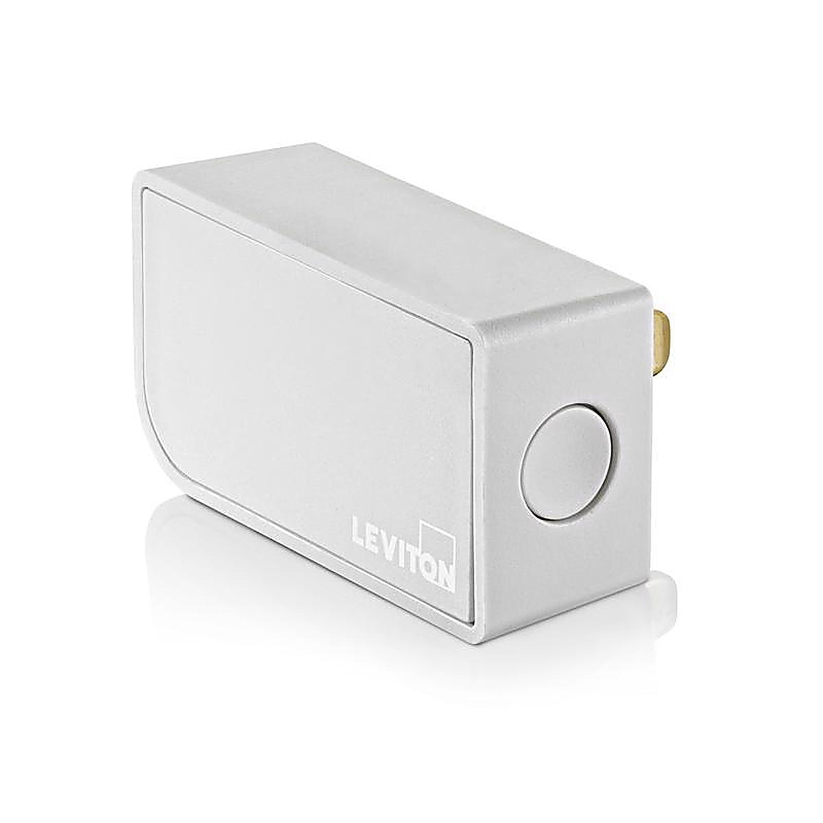 Leviton MLWSB-1RW Decora WiFi Smart Bridge White 1 pk