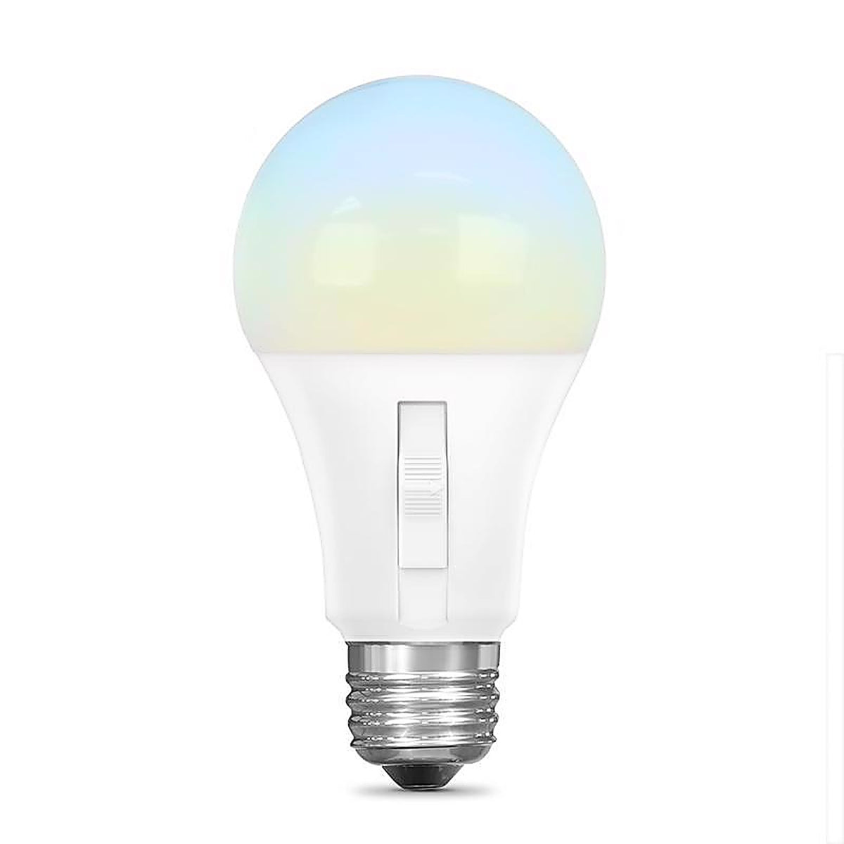 Feit Electric OM1003CCTCAMMLI A19 E26 (Medium) LED Motion Activated Bulb Tunable White/Color Changing 100 Watt Equiv
