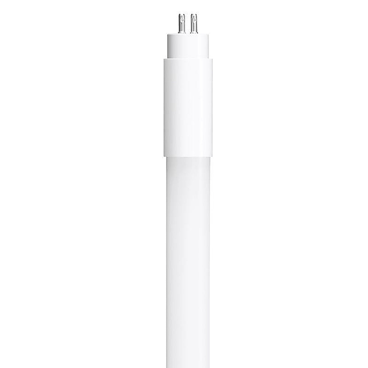 Feit - T512/840/LED - T5 Cool White 12 In. Bi-Pin Base Linear LED Linear Lamp 8 Watt Equivalence 1 Pack