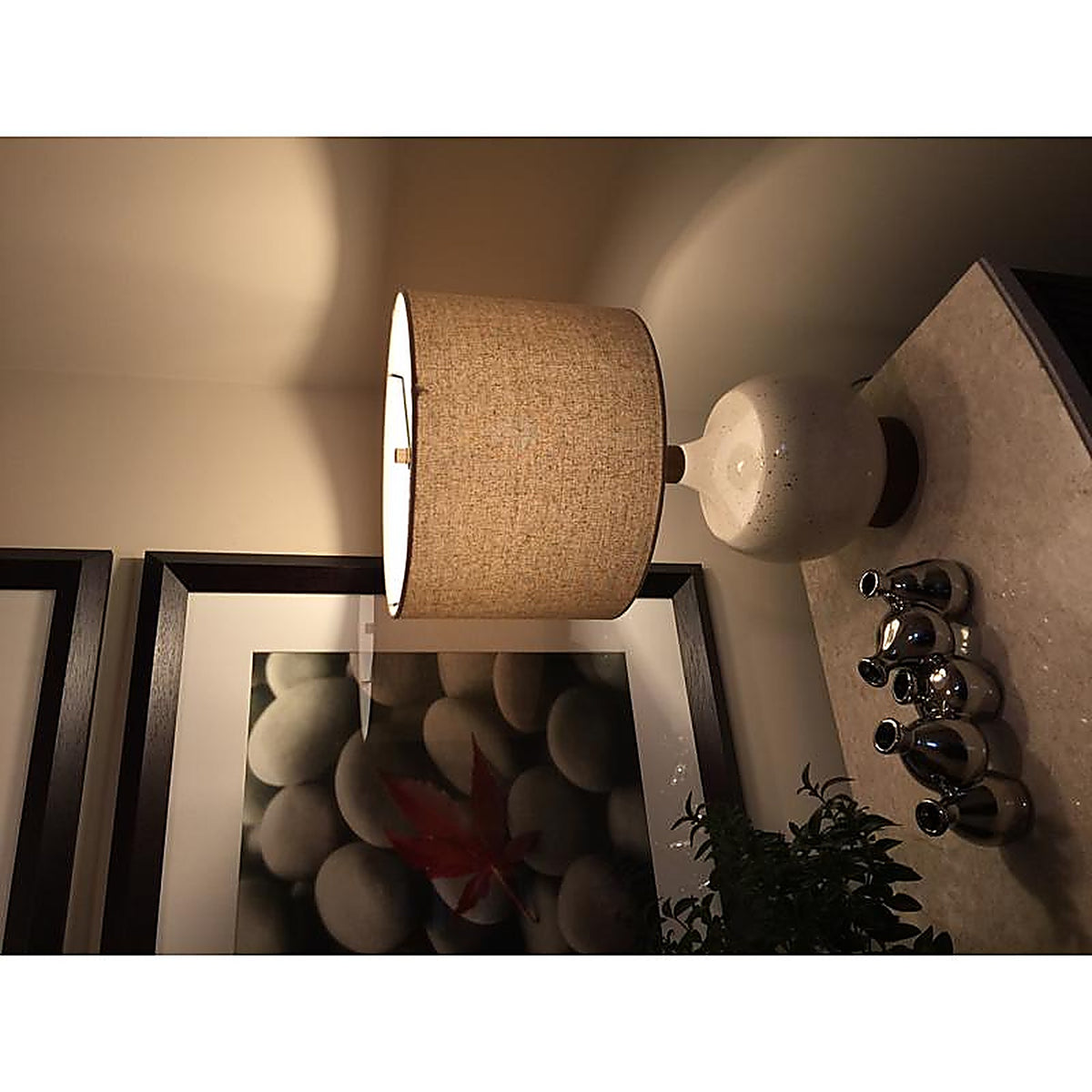 Feit Electric OM60DM/6WYCA/2 A19 E26 (Medium) LED Light Bulb Color Changing 60 Watt Equivalence 1 pk