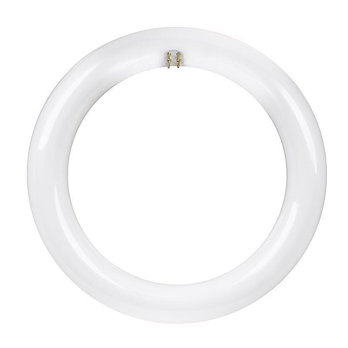 Feit - FC8/3CCT/LED - T9 4-Pin LED Tube Light Color Changing 22 Watt Equivalence 1 Pack