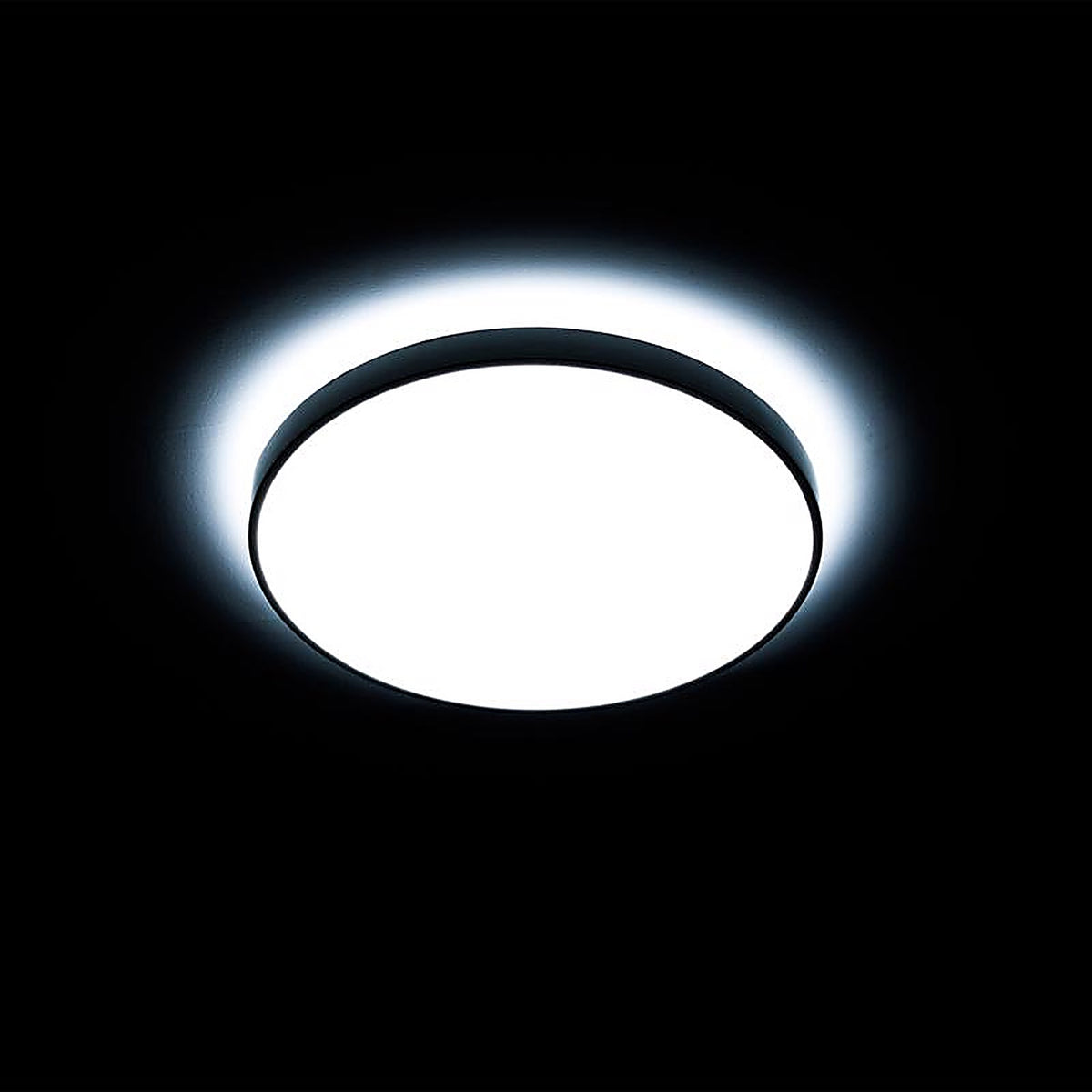 Feit - FC8/3CCT/LED - T9 4-Pin LED Tube Light Color Changing 22 Watt Equivalence 1 Pack