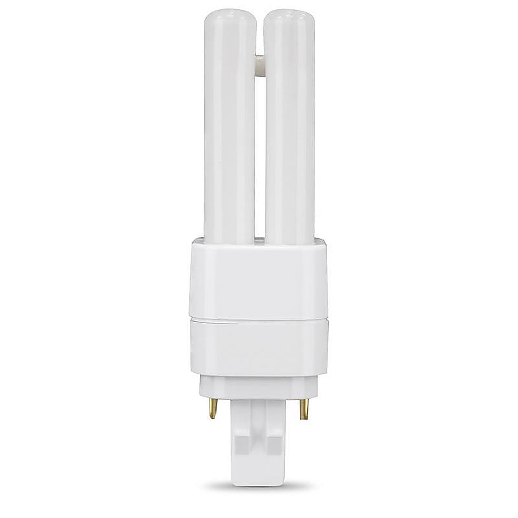 Feit - BPPLD13827LDHDR - Linear Pl Gx23-2 LED Tube Light Soft White 13 Watt Equivalence 1 Pack