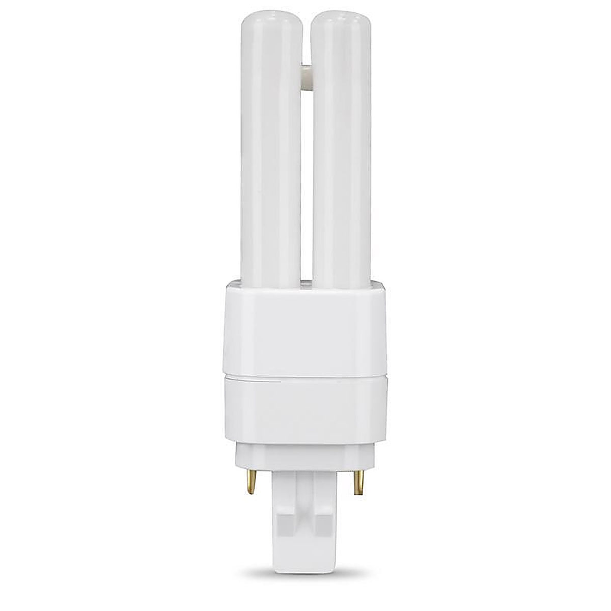 Feit - BPPLD13827LDHDR - Linear Pl Gx23-2 LED Tube Light Soft White 13 Watt Equivalence 1 Pack