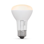 Feit - R20DM/6WYCA/2 - R20 E26 (Medium) LED Bulb Adjustable White 45 Watt Equivalence 2 Pack