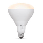 Feit - BR40DM/6WYCA/2 - Br40 E26 (Medium) LED Floodlight Bulb Adjustable White 65 Watt Equivalence 2 Pack