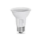 Feit - PAR20DM/6WYCA/2 - Par20 E26 (Medium) LED Floodlight Bulb Adjustable White 50 Watt Equivalence 2 Pack