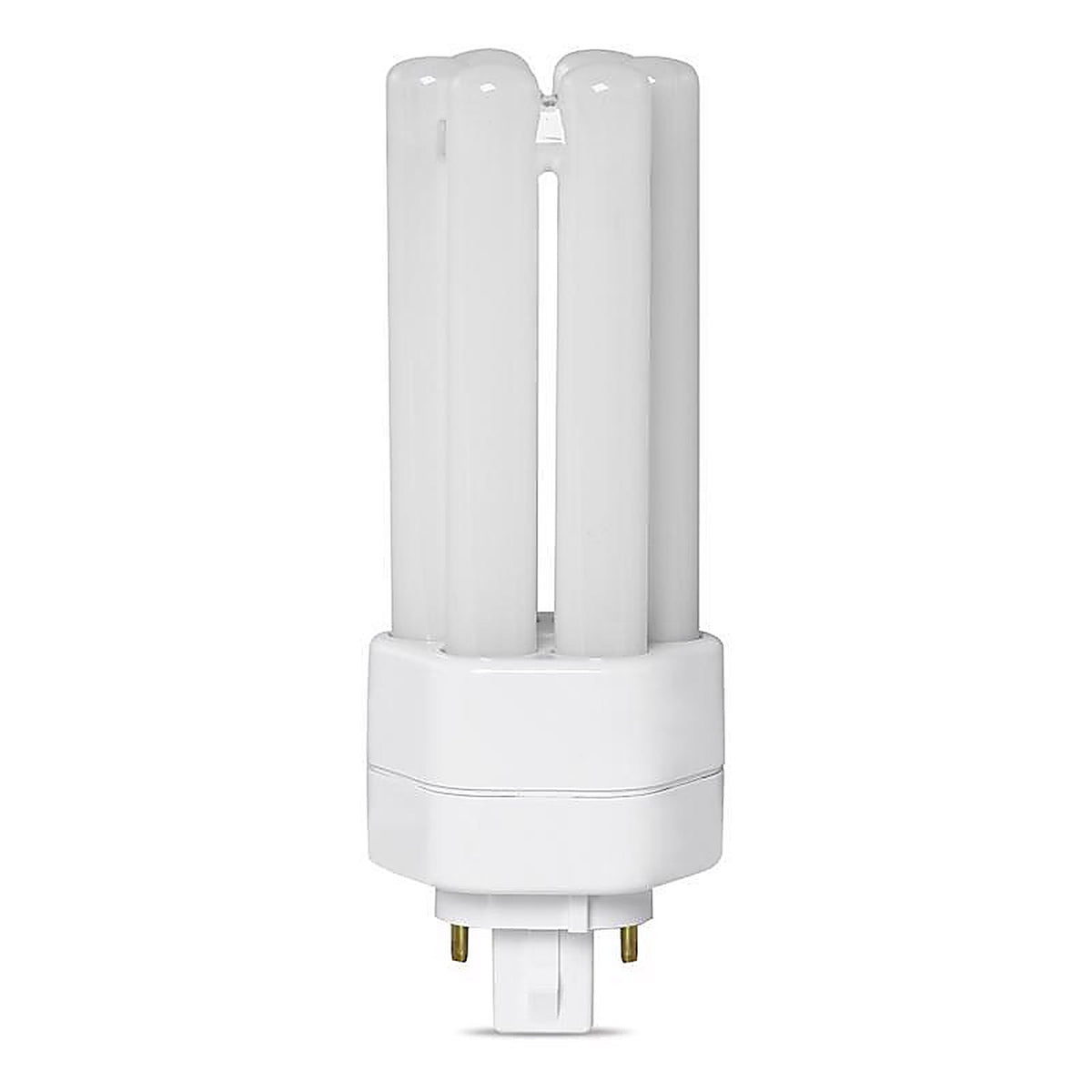 Feit - BPPLT26E841LED - Pl Gx24q-3 4-Pin LED Bulb Cool White 26 Watt Equivalence 1 Pack