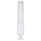 Feit - BPPL13835/LED - Pl Gx23-2 LED Bulb Bright White 13 Watt Equivalence 1 Pack