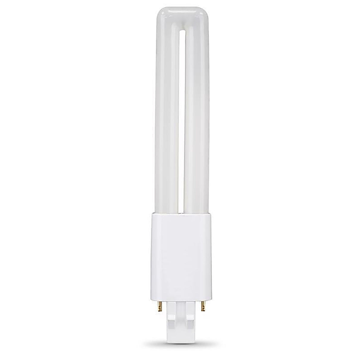 Feit - BPPL13835/LED - Pl Gx23-2 LED Bulb Bright White 13 Watt Equivalence 1 Pack