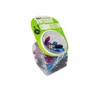 Getpower - GP-PCPD-USBC - Assorted Flat USB Charge/Sync Cable for Universal 4 Ft. L