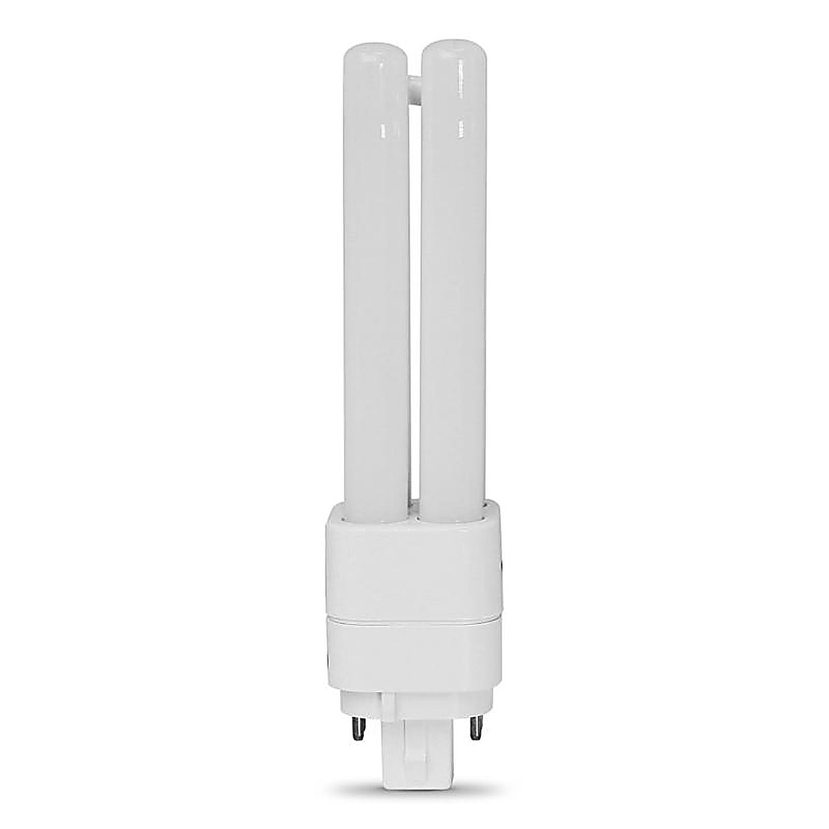 Feit Electric BPPLD18E827LED PL GX24Q-1 4 Pin LED Light Bulb Soft White 18 Watt Equivalence 1 pk