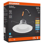 Sylvania - 62387 - Truwave White LED Retrofit Recessed Lighting 14 W
