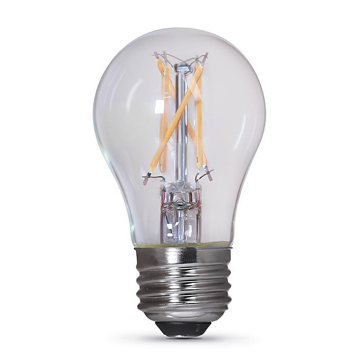 Feit - BPA1525927CAFIL - A15 E26 (Medium) Filament LED Bulb Soft White 25 Watt Equivalence 1 Pack