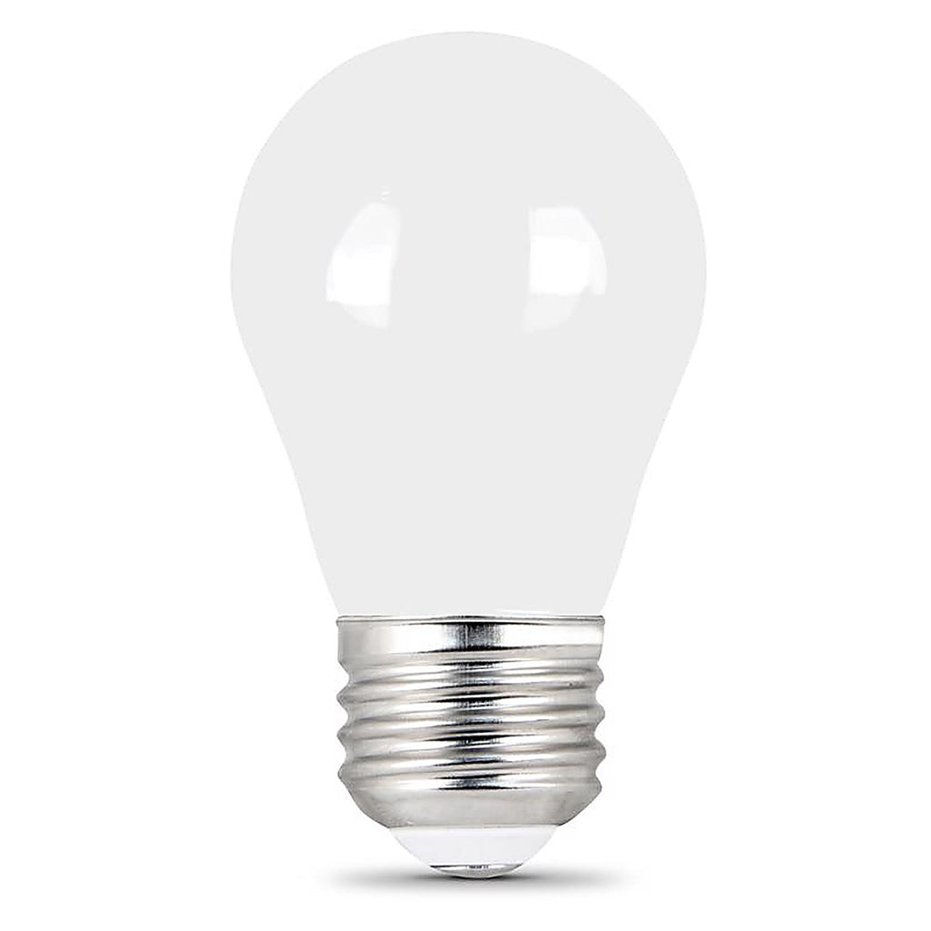 Feit - BPA1540W950CAFI - A15 E26 (Medium) Filament LED Bulb Daylight 40 Watt Equivalence 1 Pack