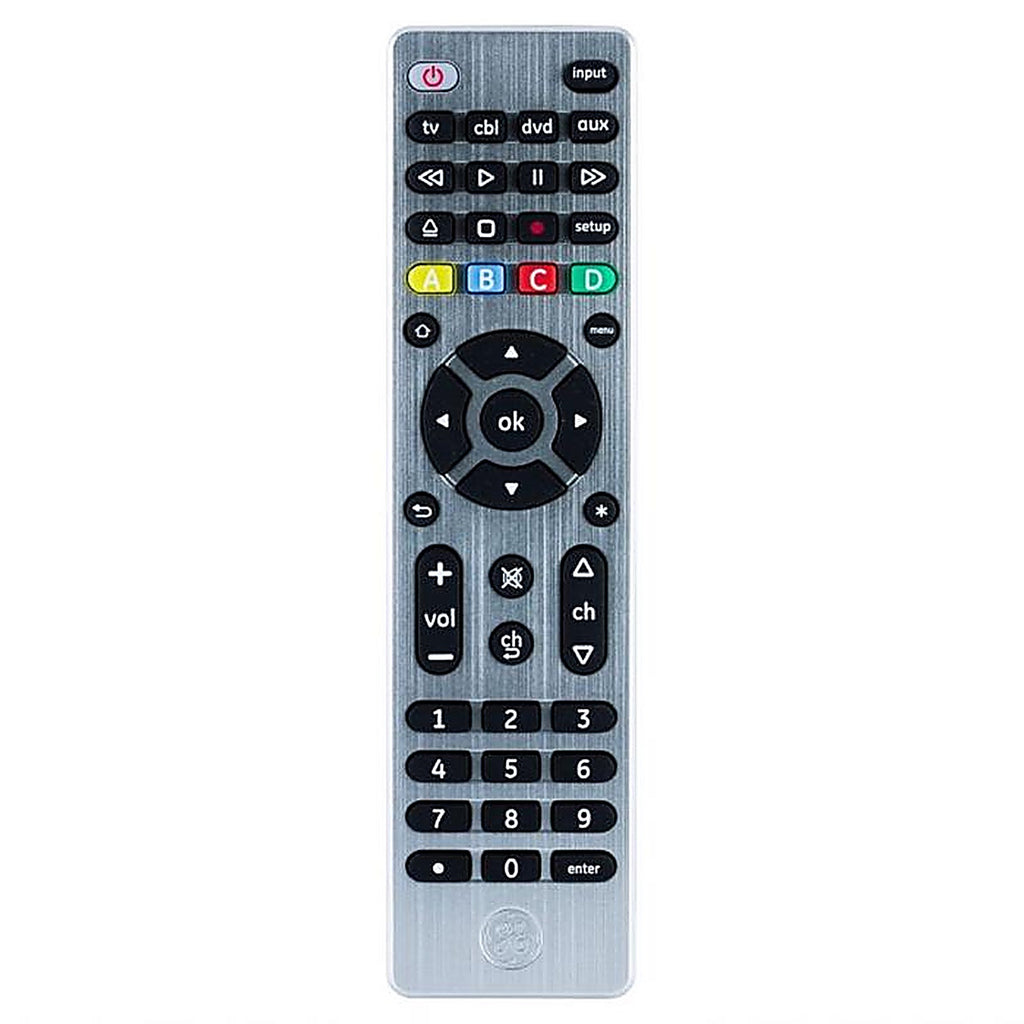 Jasco - 33709 - Ge Universal Remote Control