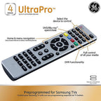 Jasco - 33709 - Ge Universal Remote Control