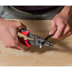 Gardner Bender - GS-3589 - 1-1/4 In. L Black/Red Coaxial Cable Stripper