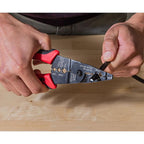 Gardner Bender - GS-3589 - 1-1/4 In. L Black/Red Coaxial Cable Stripper