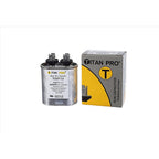 Titan Pro - TOCF7.5 - 7.5 MFD 440 V Oval Run Capacitor