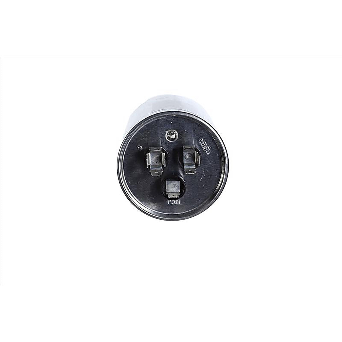 Titan Pro - TRCFD5075 - 50+7.5 MFD 440 V Round Run Capacitor