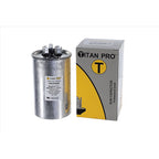 Titan Pro - TRCFD555 - 55+5 MFD 440 V Round Run Capacitor